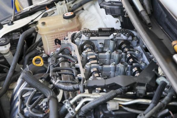 réparation joint de culasse