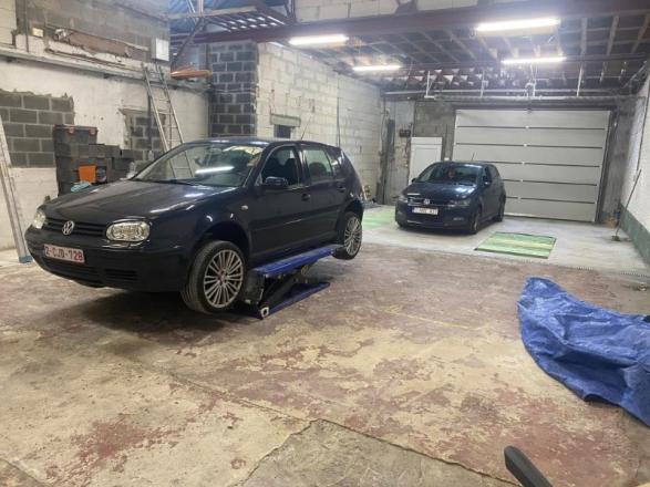 garage reparation voiture