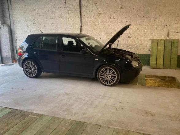 Garage auto Gosselies