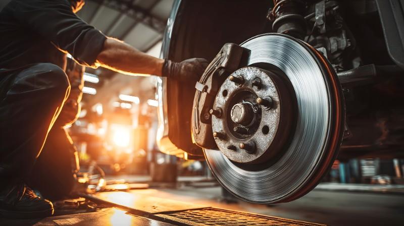 Freinage voiture Gosselies