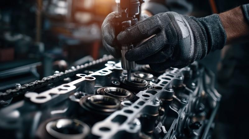 Réparation joint de culasse Gosselies