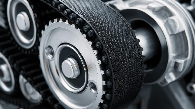 Remplacement courroie