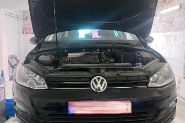 Entretien vw golf 7