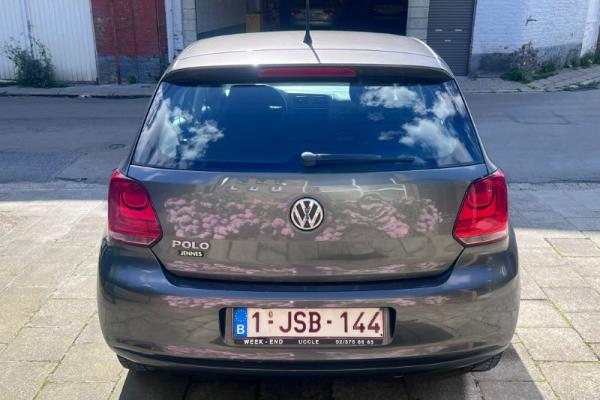 nettoyage complet polo 6r 2011