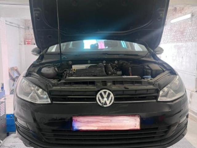 Entretien vw golf 7
