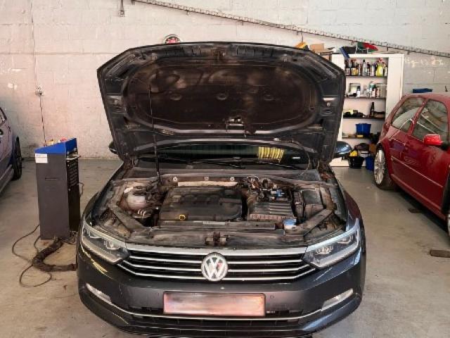 Entretien Passat tdi 
