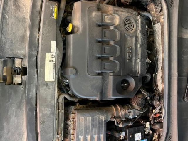 Entretien Passat tdi 