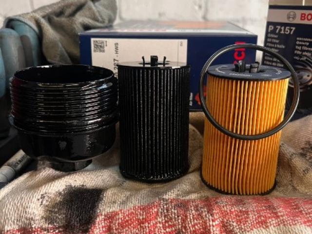 Entretien Passat tdi 