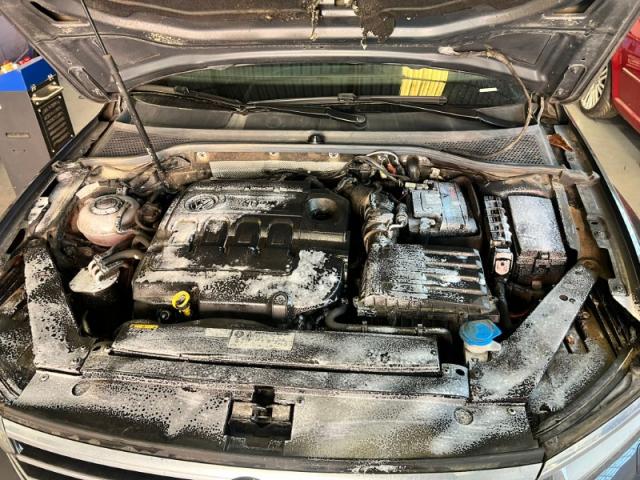 Plaquette et disque arrière Passat tdi