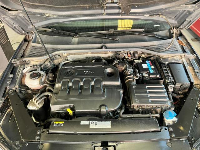 Plaquette et disque arrière Passat tdi