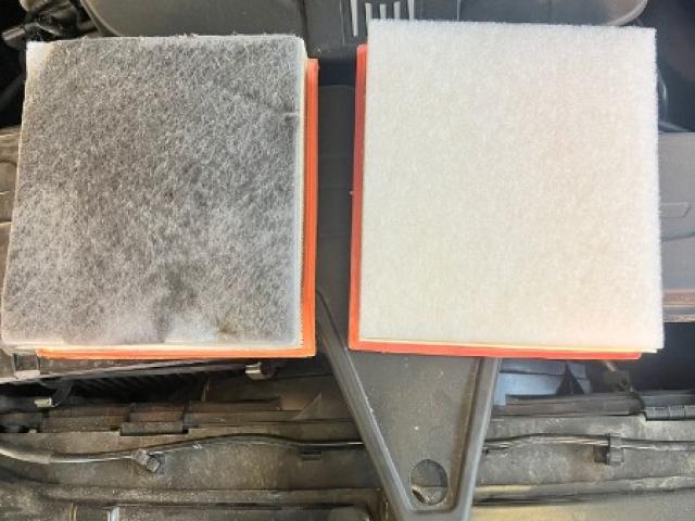 Entretien bmw serie 125d f20