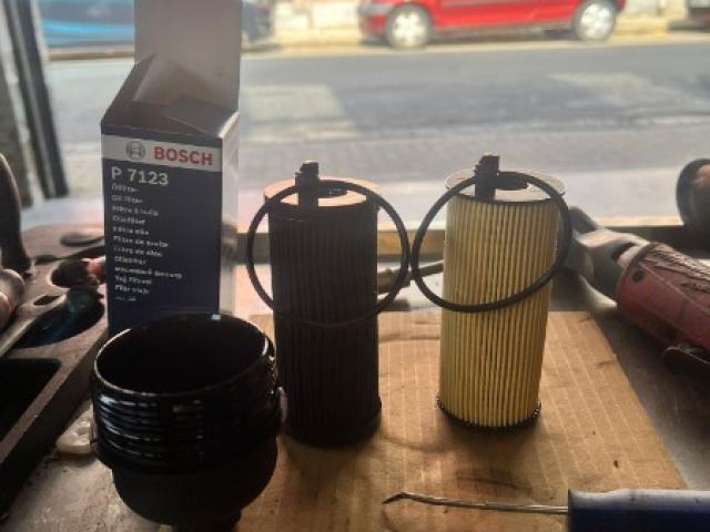 Entretien bmw serie 125d f20