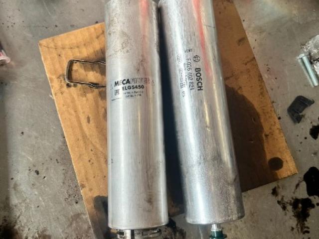 Entretien bmw serie 125d f20