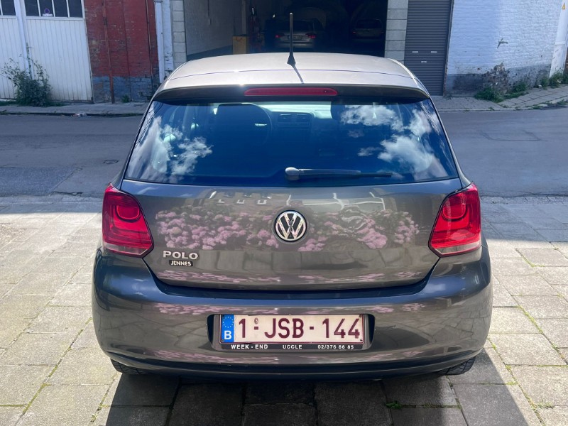 nettoyage complet polo 6r 2011