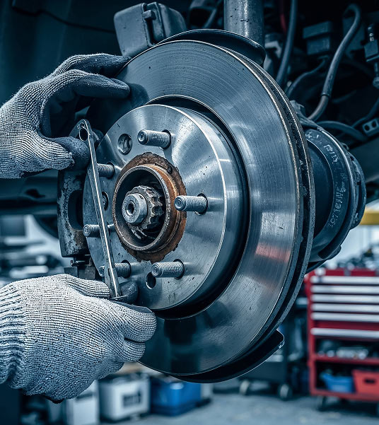 Garage automobile à Gosselies