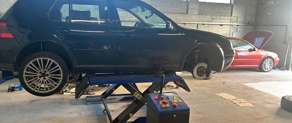 Un atelier moderne au cœur de la région de Charleroi