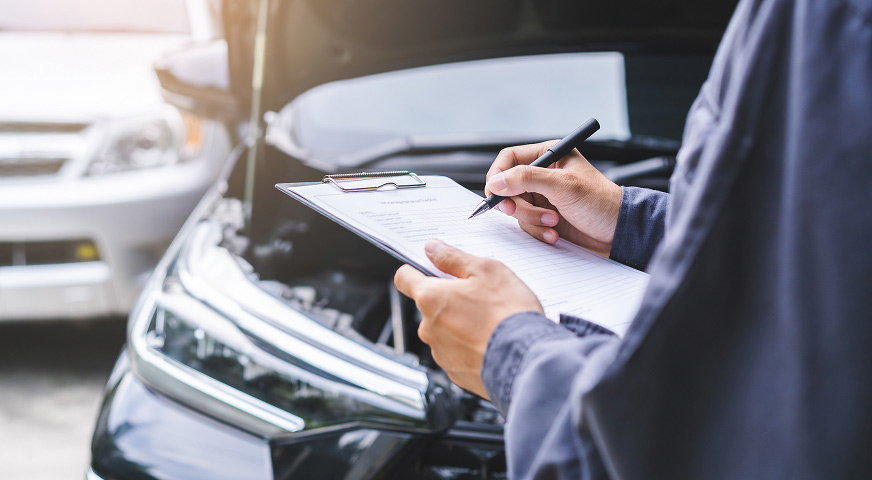 Diagnostic automobile précis