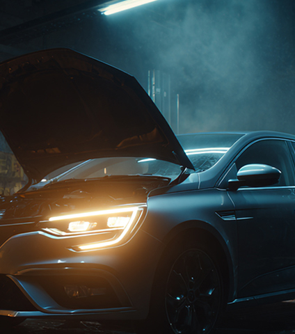 Entretien mécanique complet