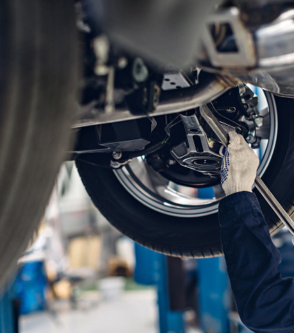 Réparation automobile experte