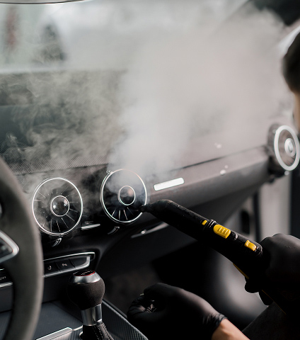 Service de nettoyage automobile